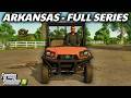 Arkansas, USA - All Episodes (Marathon) | Farming Simulator 25