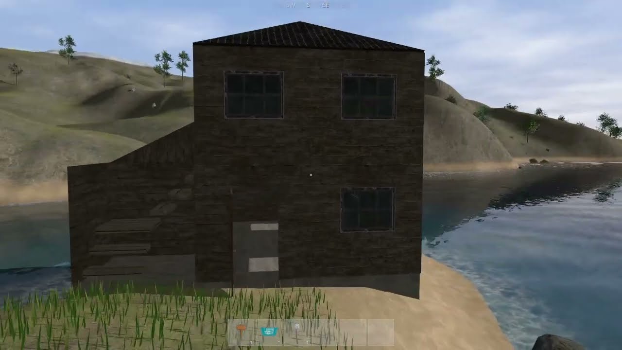 Building system - Panda3D Devlog #2