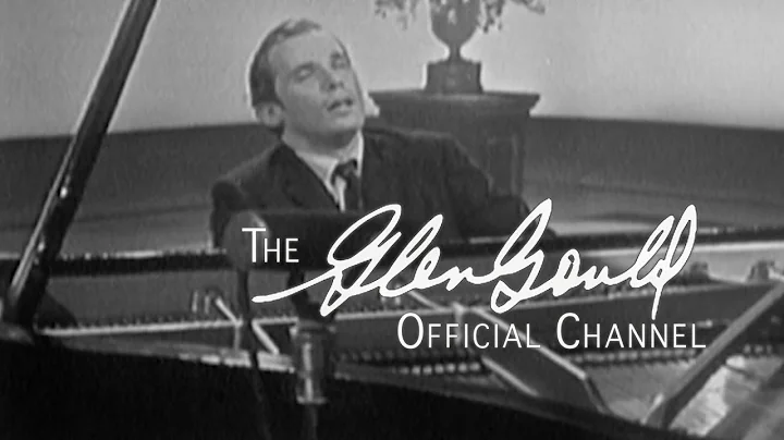 Glenn Gould - Mozart, Piano Sonata No. 13 in B-fla...