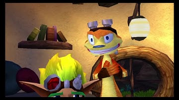 Jak and Daxter: The Precursor Legacy 100% Walkthrough Part 2: Sandover Village + Sentinel Beach