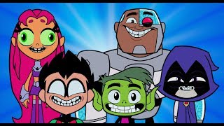 Teen Titans GO! To The Movies - Official Trailer 1 [HD]