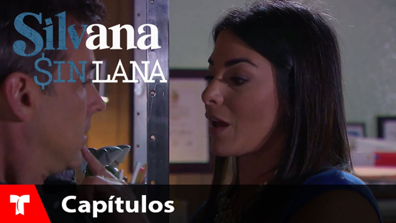 Silvana Sin Lana | Capítulo 47 | Telemundo Novelas - YouTube