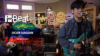 Ocan Siagian - Mobil Baru (Live Performance) | iBeat Gigs diGORUinAja