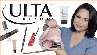 ✨ Full Face of ULTA BEAUTY Makeup ✨ \/\/ Best + Worst Products \/\/ Worth the Money?!