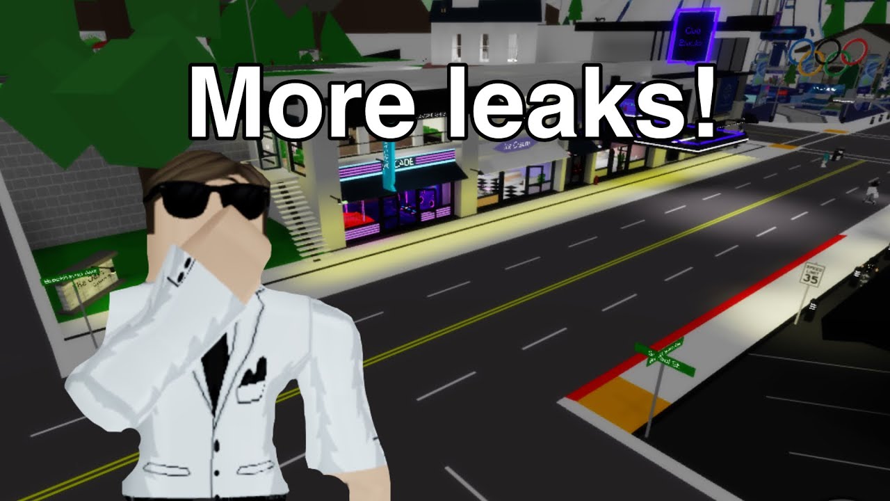 More utility vehicles update leaks in Brookhaven!