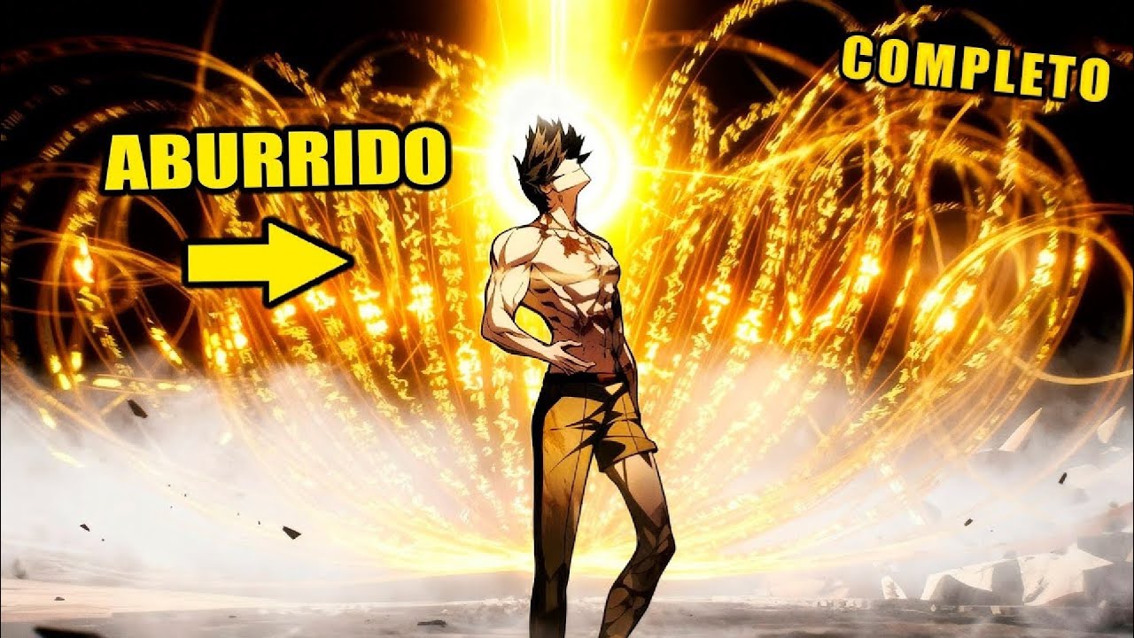 Cuando un mago nivel 9.999.999 despierta solo el uno por ciento | Resumen manhwa