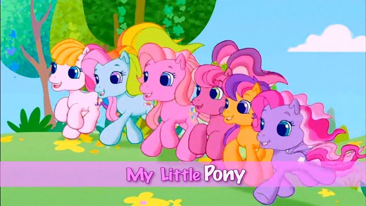 My little pony theme song