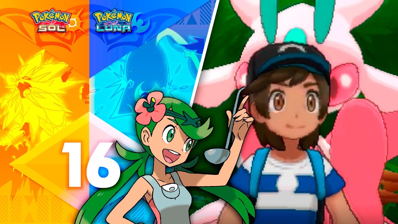 Pokemon Sol Y Luna Serie Completa