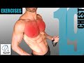 19 RESISTANCE BAND CHEST EXERCISES AND THE MUSCLES THEY TARGET vol.2