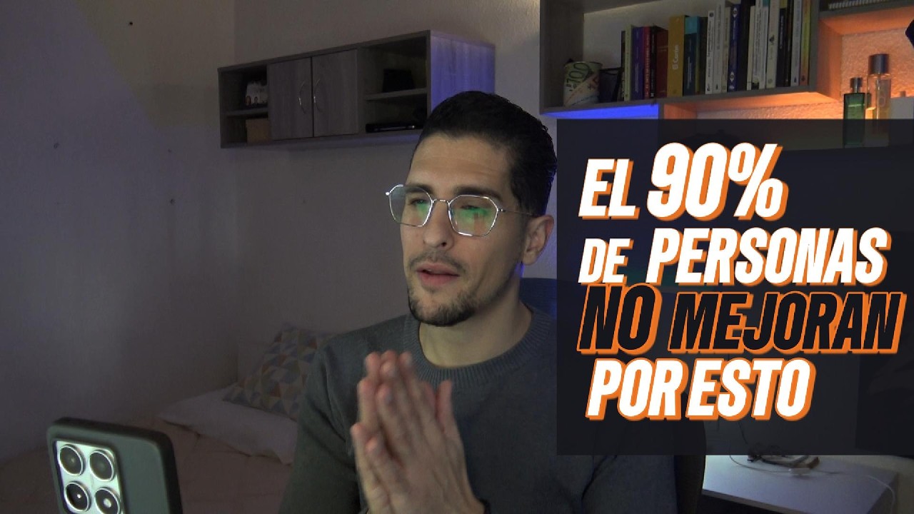 EL 90% NO MEJORA PORQUE DESCONOCE ESTOS CONCEPTOS