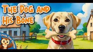 The Dog and His Bone | Bedtime Stories for Kids | Uncle Owl Stories