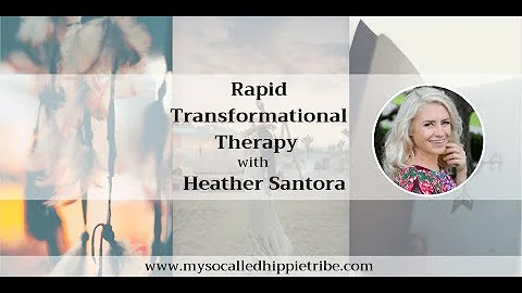 Rapid Transformational Therapy with Heather Santora
