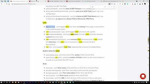 Create a custom function and use it with Tokens on Dynamic Content for Elementor
