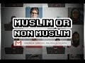 Awareness muslim or non muslim  ubd film festival 2018