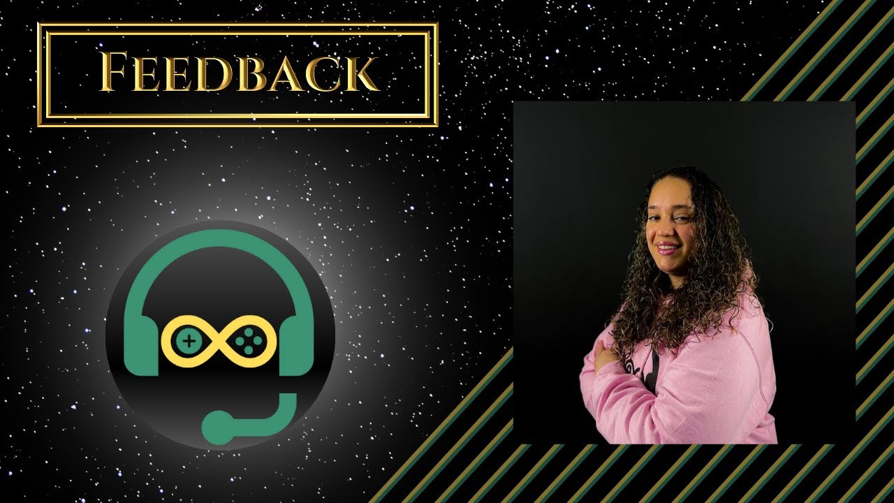 Gamerfinitie REVIEW by Ladyblue91