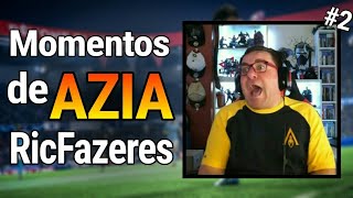 FRUSTRATING MOMENTS IN ULTIMATE TEAM | RicFazeres #2