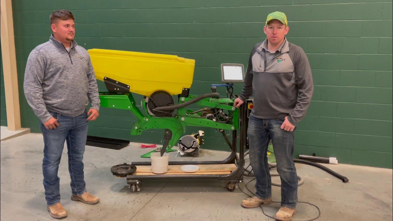 Vacuum Meter Settings and Adjustments - YouTube