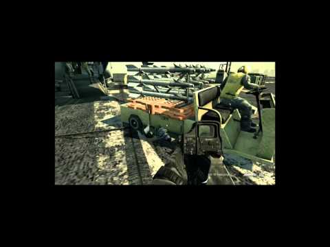 Call Of Duty Ghosts : Sin City - mission 14