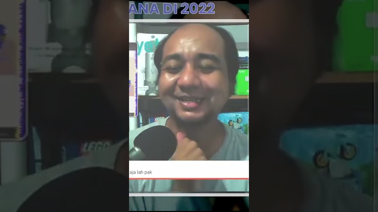 Cuplikan video: #shorts pengalaman yang berulang alias #looping dalam berkarir sebagai developer