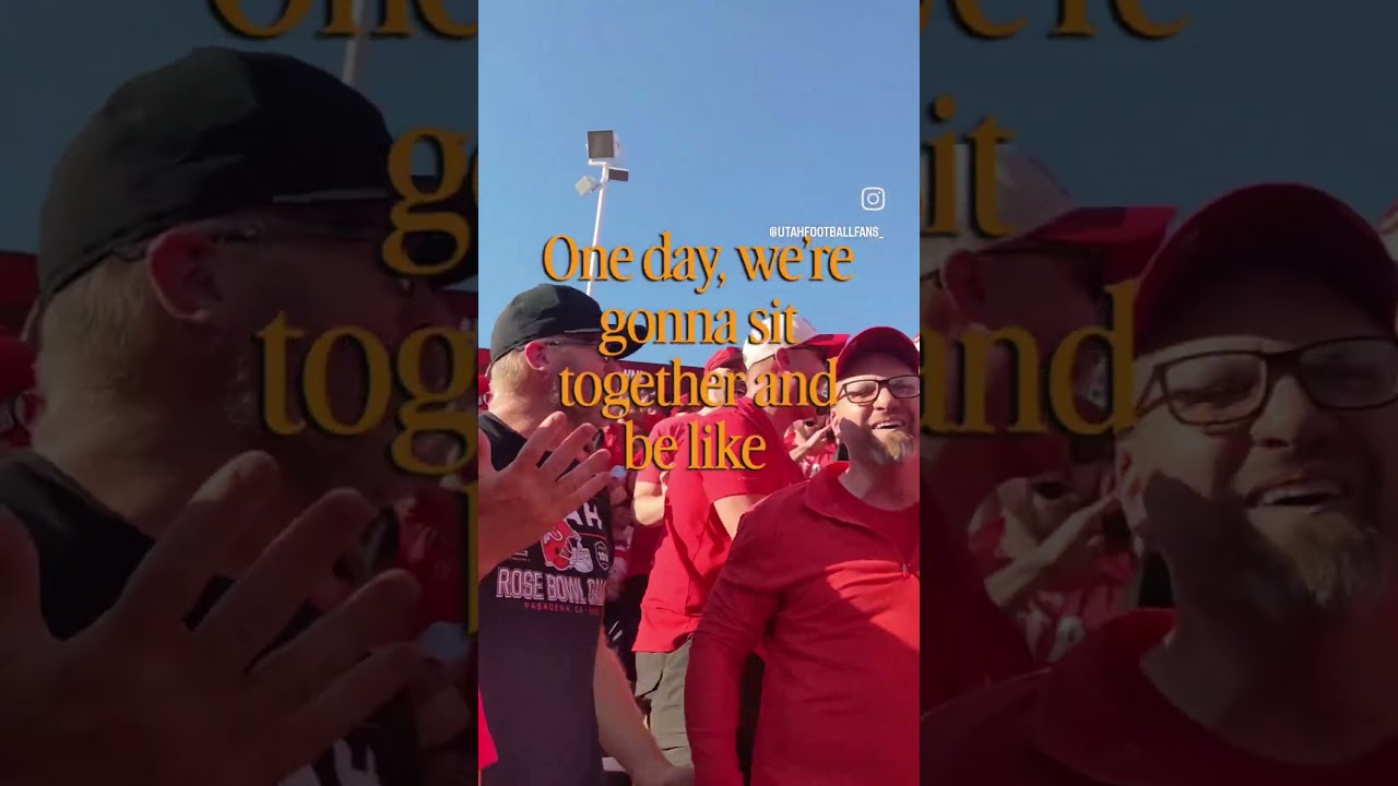 We made it; the season is here!!!! See you Thursday ππ» #utahfootball #goutes #utes #utahutes