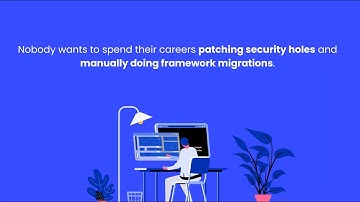 Transform your codebase into a place where developers love to work with Moderne