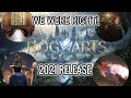 Hogwarts Legacy IS REAL And Releasing In 2021!