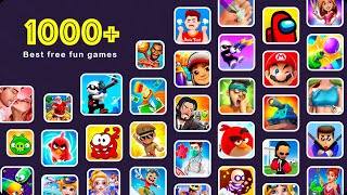 Classic Games Online - Play 1000+ Games in one app screenshot 2