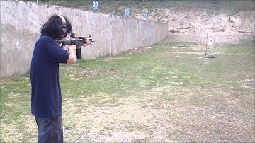 Sig Sauer 556 Swat Model Assualt Rifle