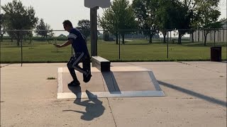 How to russian boneless, my worst injury & my room growing up!