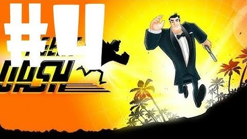 Agent Dash - Gameplay (Part 4 HD)