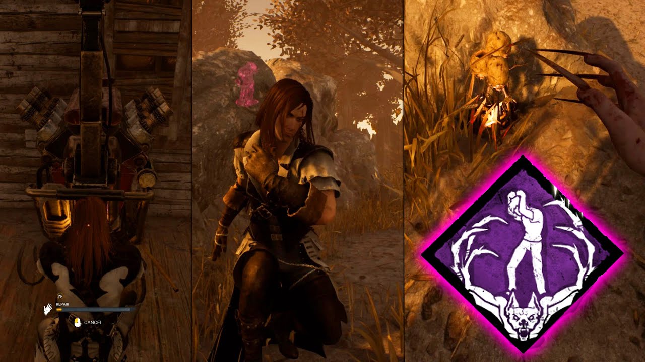 Hex: Wretched Fate Perk Showcase