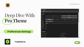 Cornerstone Builder Tutorial:  Preferences & Agency Workflow Setup