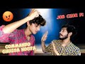 Commando Ghussa Hogya 😡|| Job Chor Di 😱
