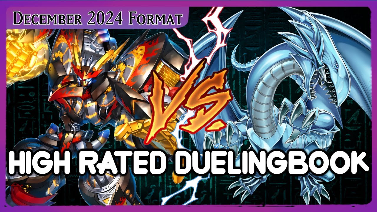 【High Rated DB】Ryzeal vs Blue-Eyes Primite [2913] Double Feature! - YouTube