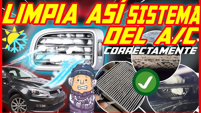 OEMTOOLS 37377 Kit de descarga del sistema de CA, limpieza del aire  acondicionado con aire a presión y disolvente de descarga, fácil limpiador  de CA