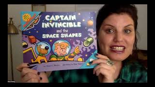 Wind Down Wednesday With Ms  Falvey - The Very Hungry Caterpillar and 3-D Shapes!