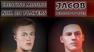Jacob Bernard-Docker | NHL 20 Tutorial