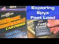 Exploring Epyx Fast Load for the Commodore 64