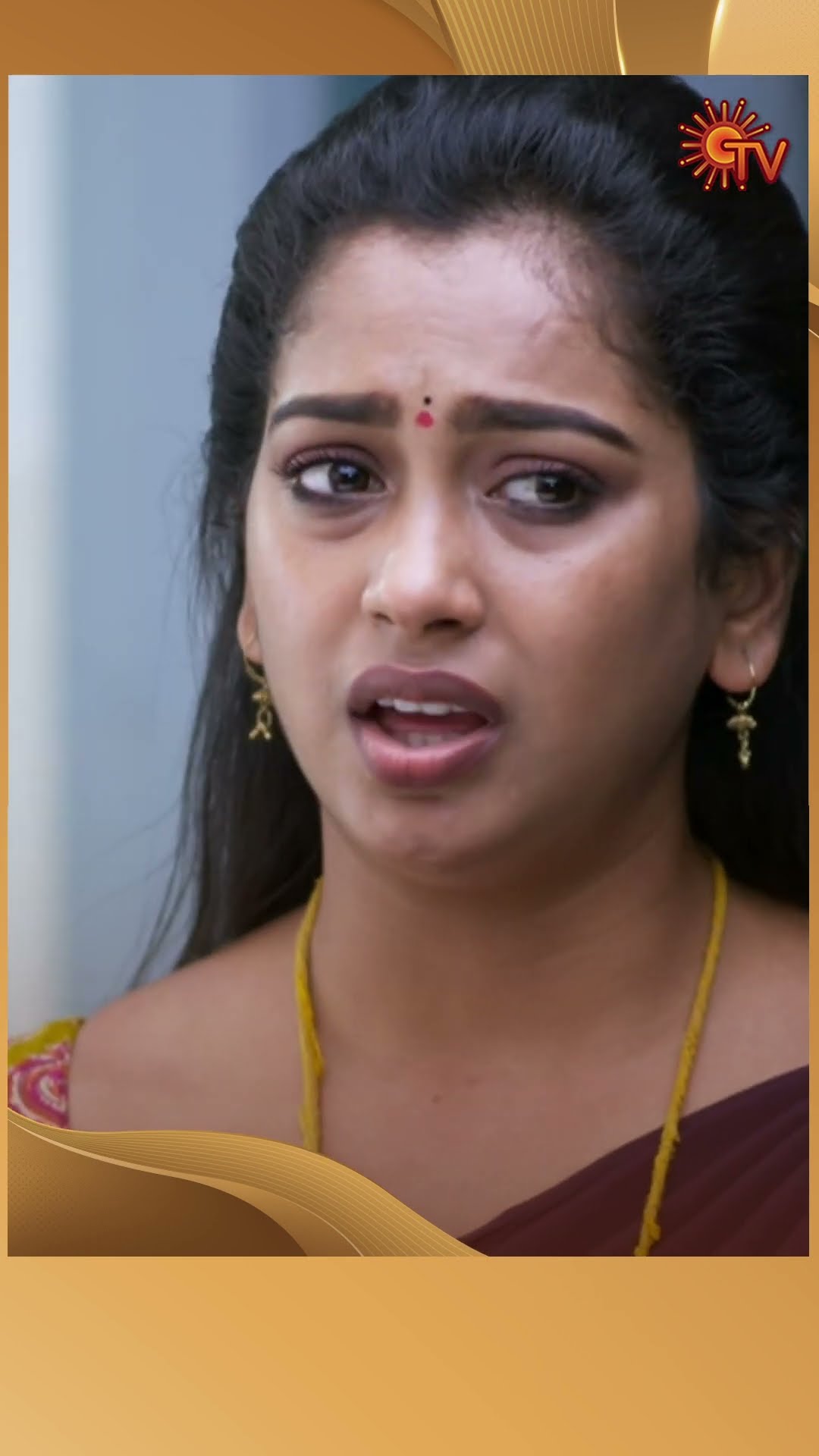 #MoondruMudichu #SunTV #shorts #tamilserial