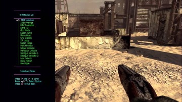 MW2: CFG | USB Mod Menu | without jailbreak | 1.14 | 2014 | (CFG Download)