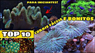 OS 10 CORAIS MAIS FÁCEIS DE SE MANTER! PARA INICIANTES! screenshot 4