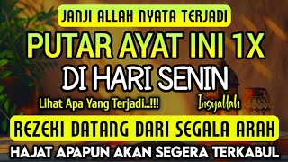 Bacaan Dahsyat! Satu Kali Putar Bisa Datangkan Kekayaan