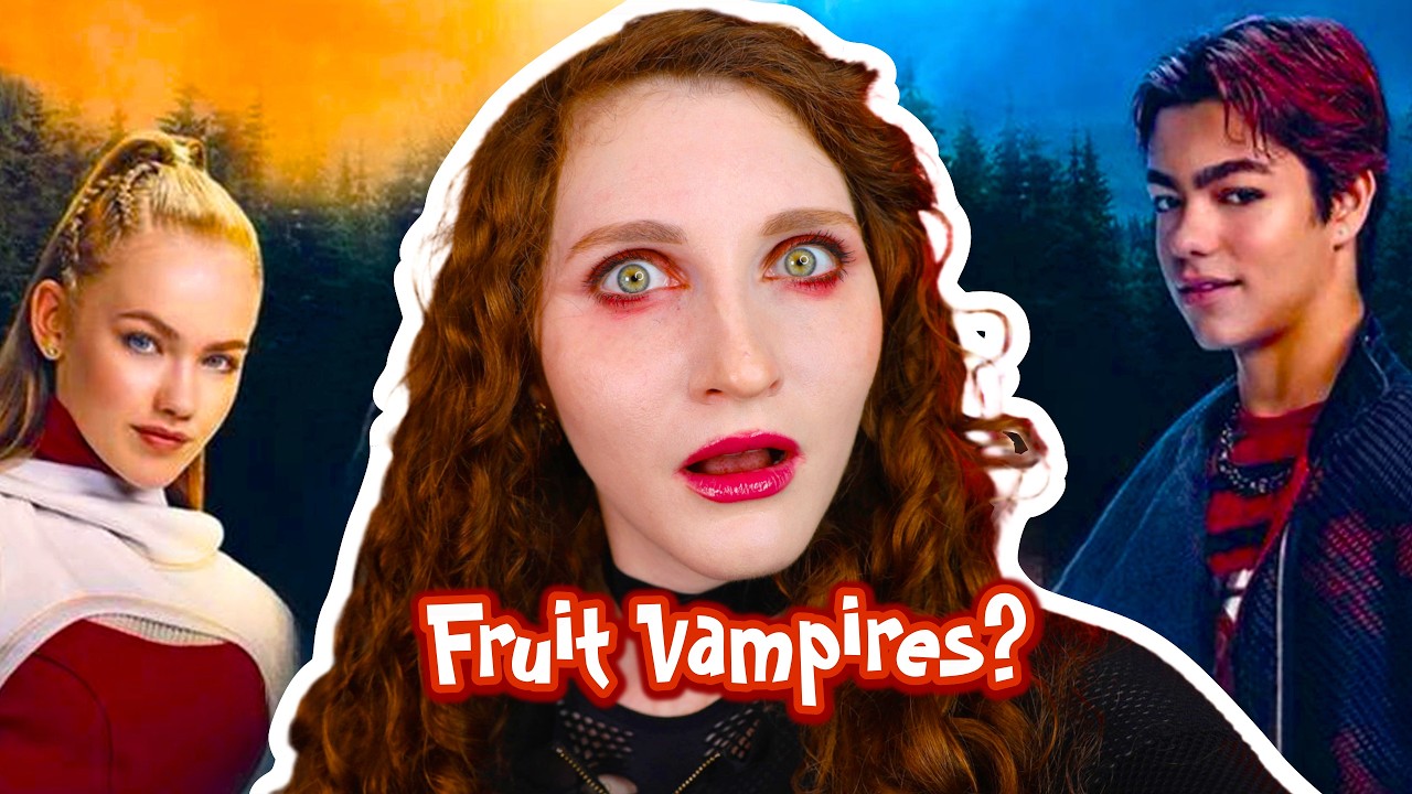 ZOMBIES 4 Makes NO Sense…but I LOVE it