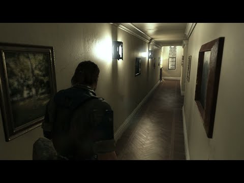 Metal Gear Solid V: P.T. Hallway Port Mod Preview