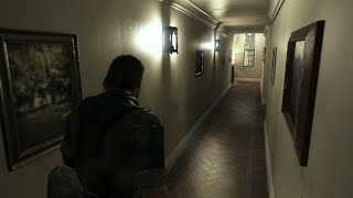 Metal Gear Solid V: P.T. Hallway Port Mod Preview