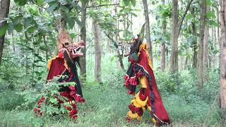 DUEL SOLAH SALTO INDAH - BARONGAN WAGE x KRAJAN new dephil 1226 (mentahan for editor)