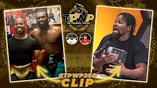 Shawn Porter Reveals What He Learned Sparring Jaron "Boots" Ennis