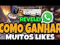 NOVO BOT FREE FIRE  | BOT DE XP &amp; BOT DE LIKES GRÁTIS  | Ghost bot
