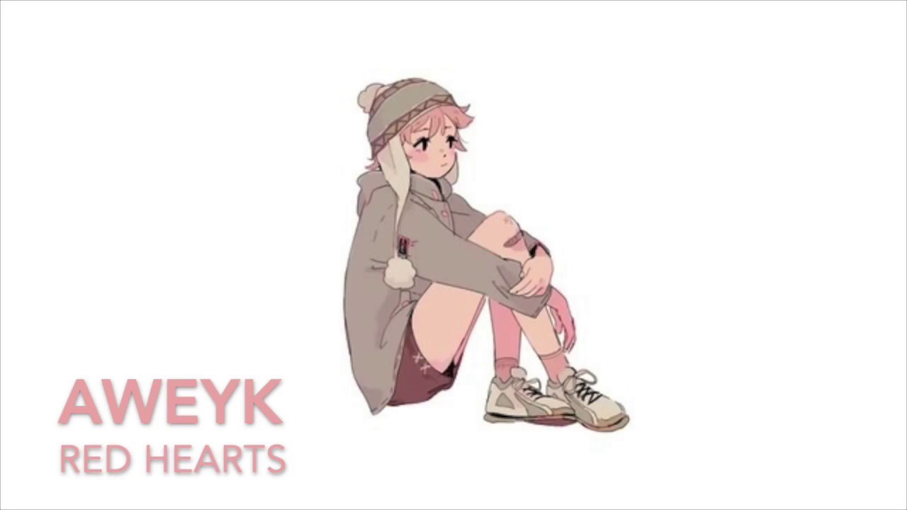 ＡＷＥＹＫ - ＲＥＤ ＨＥＡＲＴＳ [ｐｒｏｄ. ＡＳＴＲＯＮＯＭＩＫＡＬ ｘ ＺＯＯＴ]