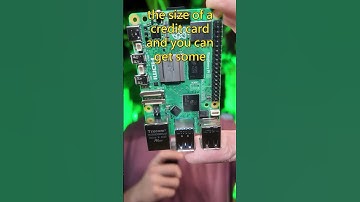 Raspberry Pi 5 Emulation is Awesome...